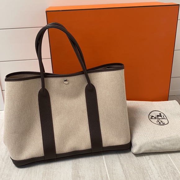 Hermes Garden Party Bag - Picture 3 of 16